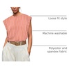 image:imageWIHOLL Cap Sleeve Tops for Women Summer Top Basic Tee Shirts Business Casual Tank Loose Fit 2026 FashionZ  Floral 02
