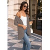 image:imageWIHOLL Cardigan Sweaters Fall Fashion Long Sleeve Shirts Casual01khaki