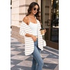 image:imageWIHOLL Cardigan Sweaters Fall Fashion Long Sleeve Shirts Casual04stripe