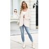 image:imageWIHOLL Cardigan Sweaters Fall Fashion Long Sleeve Shirts Casual04stripe