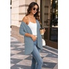 image:imageWIHOLL Cardigan Sweaters Fall Fashion Long Sleeve Shirts Casual08blue
