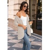 image:imageWIHOLL Cardigan Sweaters Fall Fashion Long Sleeve Shirts Casual10beige
