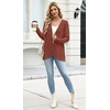 image:imageWIHOLL Cardigan Sweaters Fall Fashion Long Sleeve Shirts Casual12caramel