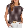 G - Brown Polka Dots
