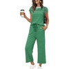 V-green Stripes