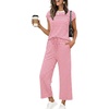 V-pink Stripes