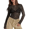 A- Leopard Print