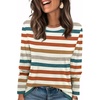 A-orange Stripe