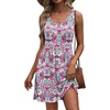 Fuchsia Paisley