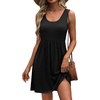 Solid Black