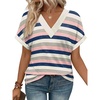 2-striped - Pink
