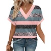 2-stripes Pink/Blue