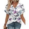 3-purple Printed