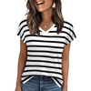 1-black Stripe