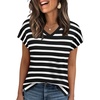 1-white Stripe