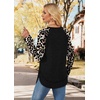 image:imageWIHOLL Long Sleeve Shirts for Women Fall Sweaters Lightweight Trendy Tops1print 1