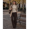image:imageWIHOLL Long Sleeve Shirts for Women Fall Tops Casual OutfitsBeige