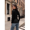 image:imageWIHOLL Long Sleeve Shirts for Women Fall Tops Casual OutfitsBlack