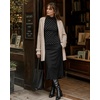 image:imageWIHOLL Long Sleeve Shirts for Women Fall Tops Casual OutfitsBlack Polka Dot