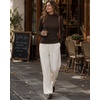 image:imageWIHOLL Long Sleeve Shirts for Women Fall Tops Casual OutfitsCoffer