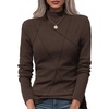 image:imageWIHOLL Long Sleeve Shirts for Women Fall Tops Casual OutfitsCoffer