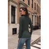 image:imageWIHOLL Long Sleeve Shirts for Women Fall Tops Casual OutfitsDark Grey