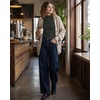 image:imageWIHOLL Long Sleeve Shirts for Women Fall Tops Casual OutfitsDark Grey