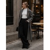 image:imageWIHOLL Long Sleeve Shirts for Women Fall Tops Casual OutfitsWhite
