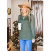 image:imageWIHOLL Long Sleeve Shirts for Women Tops Tunic Fall Trendy Crew Neck ClothesDeepgreen