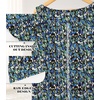 image:imageWIHOLL Loose Fit Tank Tops for Women Scoop Neck Summer Side Split Sleeveless Shirts 2026 FashionGblue Print