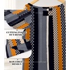 image:imageWIHOLL Loose Fit Tank Tops for Women Scoop Neck Summer Side Split Sleeveless Shirts 2026 FashionGstripe Print