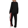 image:imageWIHOLL Womens 2 Piece Lounge Sets Fall Outfits Fashion Clothing ClothesBlack