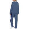 image:imageWIHOLL Womens 2 Piece Lounge Sets Fall Outfits Fashion Clothing ClothesBlue