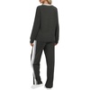 image:imageWIHOLL Womens 2 Piece Lounge Sets Fall Outfits Fashion Clothing ClothesDeep Grey