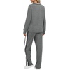 image:imageWIHOLL Womens 2 Piece Lounge Sets Fall Outfits Fashion Clothing ClothesGrey