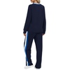 image:imageWIHOLL Womens 2 Piece Lounge Sets Fall Outfits Fashion Clothing ClothesNavy