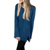 image:imageWIHOLL Womens Short Sleeve Round Neck Lightweight Tshirt