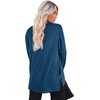 image:imageWIHOLL Womens Short Sleeve Round Neck Lightweight Tshirt