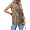 image:imageWIHOLL Womens Square Neck Tank Top0boho