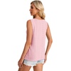image:imageWIHOLL Womens Tank Tops Loose Fit Casual Sleeveless Tops Keyhole Neck Trendy Summer Tops Flowy Clothes Outfits 2026Light Pink
