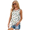 image:imageWIHOLL Womens Tank Tops Loose Fit Casual Sleeveless Tops Keyhole Neck Trendy Summer Tops Flowy Clothes Outfits 2026Print 01