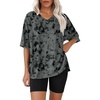 Dye Tie Black