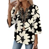 05 - Black Floral