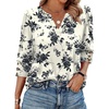 02 - Black Floral Print