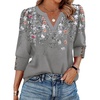 02 - Grey Floral