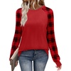 02 - Red Plaid