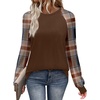 03 - Brown Plaid