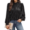 02 - Black Striped