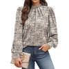 03 - Beige Black