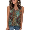 Ethnic Floral